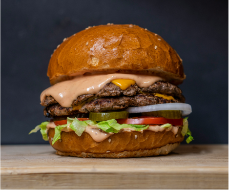 Bacon Burguer